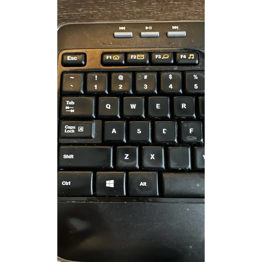 Logitech MK520 Wireless Keyboard and M310 Mouse Bundle